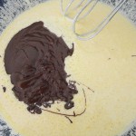 Cake au chocolat de Cyril Lignac