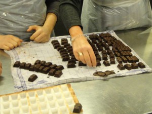 Cour sur le chocolat - Stéphane Carbone