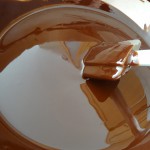 Mi-cuit au chocolat de Christophe Michalak