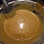 Eclair caramel beurre salée christophe adam