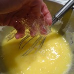 Crème au citron Philippe Conticini