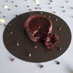 Fondant chocolat ultra fondant de Philippe Conticini