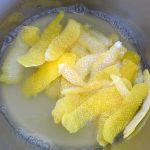 Dôme complètement citronné - citrons