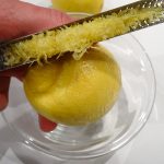 Macaron au citron façon Christophe Felder