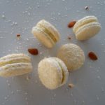 Macarons coco façon raffaelo